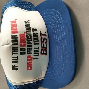Funny Vintage Trucker Hat
